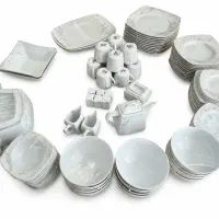 سرویس چینی 12نفره نو