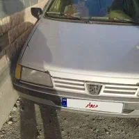 پژو ۴۰۵ مدل ۹۶ بنزینی|خودرو سواری و وانت|ایرانشهر, |دیوار