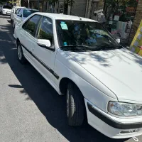 پژو پارس