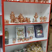 ویترین استاده قفسه