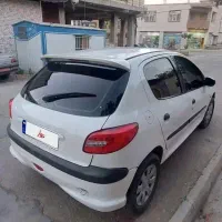 فروش پژو ۲۰۶ تیپ ۲ مدل ۱۳۹۰