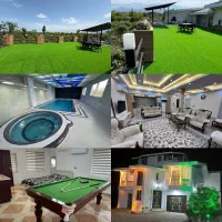 اجاره روزانه ویلا و کلبه ساحلی و جنگلی*