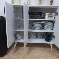 فروش فوری کنسول چوبی