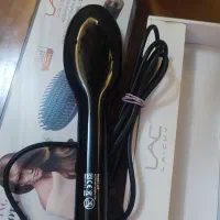 برس حرارتی