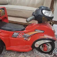 موتور شارژی