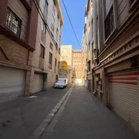 اپارتمان نوساز تکواحدی ۱۰۰ متر ۲ خواب