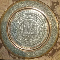 تابلو قلم زنی مس انتیک