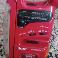 رادیو وضبط قدیمی