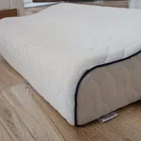 بالش مموری فوم طبی طرح موج سیلا