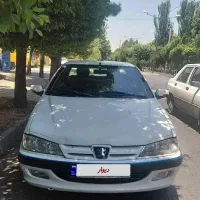 پژو پارس مدل 90