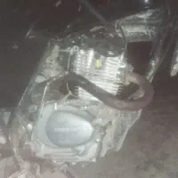 فروش یک دستگاه موتور هنداxl 125 تمام ژاپن سند دار