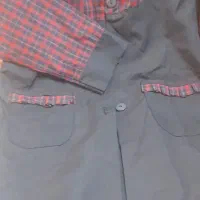 اباس فرم مدرسه