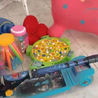 اسباب بازی حراج