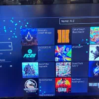 ps4 slim 1 tb|کنسول، بازی ویدئویی و آنلاین|زنجان, |دیوار
