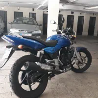 موتور پالس 180 dtsi