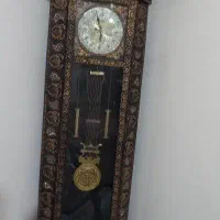 ساعت ایستاده