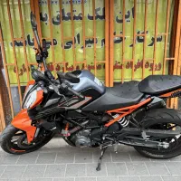 کی تی ام دوک 250 ktm duke