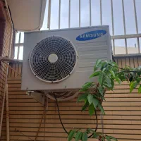 کولر گازی سامسونگ اصل 24000 کم کارکرد