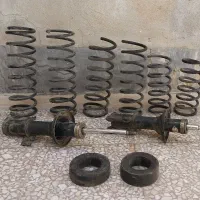 کمک فنر پراید