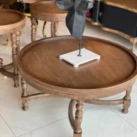 میز جلومبلی عسلی ماهور