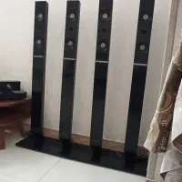 سیستم صوتی و dvd سامسونگ