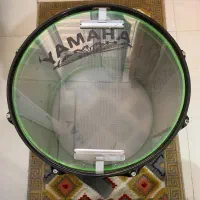 طبل فلزی سایدرام ارتشی یاماها