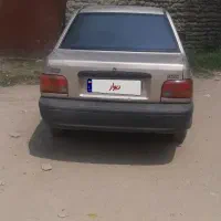 پراید مدل ۸۵ اس