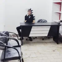 میز وصندلی اداری