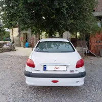 206sdمدل۸۷|خودرو سواری و وانت|گنبد کاووس, |دیوار