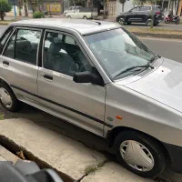پراید دوگانه کارخانه