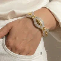 نیمپوش طلا لوکس