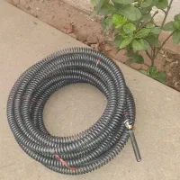نشت یابی و لوله بازکنی فنر زنی با دستگاه