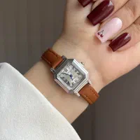 ساعت چرم اولیجی