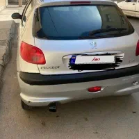 ۲۰۶ تیپ ۲|خودرو سواری و وانت|اصفهان, برازنده|دیوار