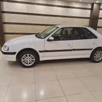 پارس سال سفارشی ۴۰۲ چهار چرخ دیسک