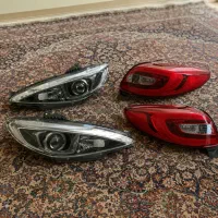 چراغ ۲۰۷ مدرن اصلی نو نو