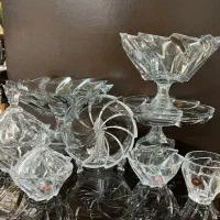 ست پذیرایی بلور مدل الینور