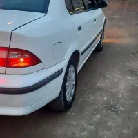 سمند ef7صفر صفر مدل ۱۳۹۸