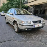 سمند مدل ۱۳۸۴
