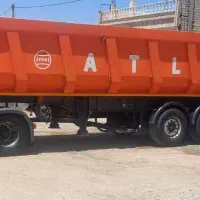 تربلی کمپرس اطلس