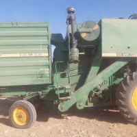 کمباین جاندرمدل ۸۰