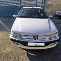 خودرو پژو پارس elx