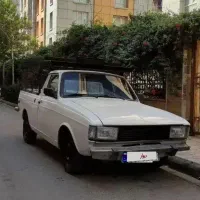 پیکان وانت مدل78 موتوری سالم