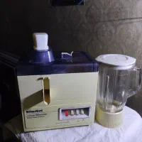 آب میوه گیری و آب هویج گیری ناسیونال اصلی