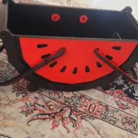 ظرف چوبی هندوانه