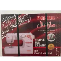 چرخ‌خیاطی مارشال مدل802 کاملا نو