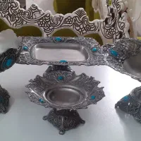 فروش ظروف سیلور درحدنو