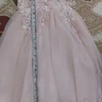 پیراهن دخترانه بچگانه