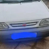 پراید مدل ۹۶