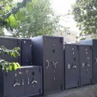 شعبه مرکزی گاوصندوق سنگین کاوه ارزان 2000BS 1500kg